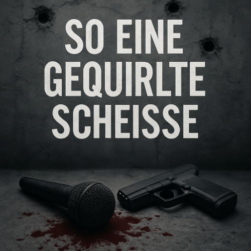 So eine Gequilte Scheisse