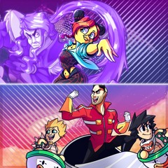 Jump Up, Highway Star! - Third World Tournament X