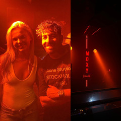 RUBY RICHARDS LIVE MOXY MUZIK @ JOSHUA BROOKS 17.05.25