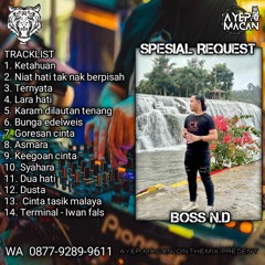 AYEP MACAN • FUNKOT KETAHUAN x TERNYATA (NEW2024) • [REQ BOSS ND]