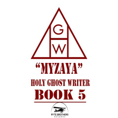 Holy Ghost Writer Book 5
