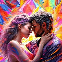 Im Rausch der Liebe durch die Nacht