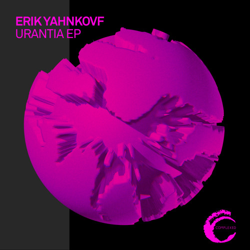 Erik Yahnkovf - Urantia