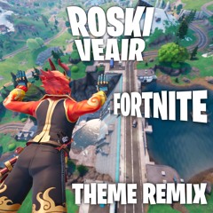 Fortnite (Theme Remix)