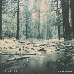 Instinct - Happening LP (ABYLA001)