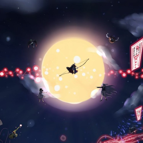Mikkie - The Greatest Night War (Inspired By Touhou Project)