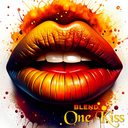 Blend - One Kiss (Sample)