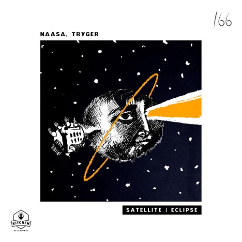 NAASA, Tryger - Eclipse (Original Mix)