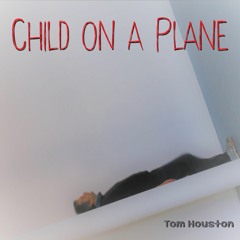 Child on a Plane
