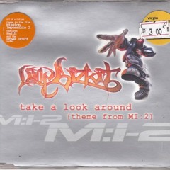 Limp Bizkit - Take Look Around (Matty Jones Remix) [Free Download]