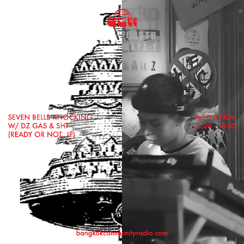 Seven Bells Knocking w/ DZ GAS & SHT (Ready or Not, JP) - 6th November 2024