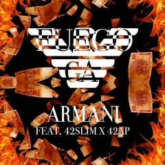 Armani (Fuego)- Kynan (feat. 42)