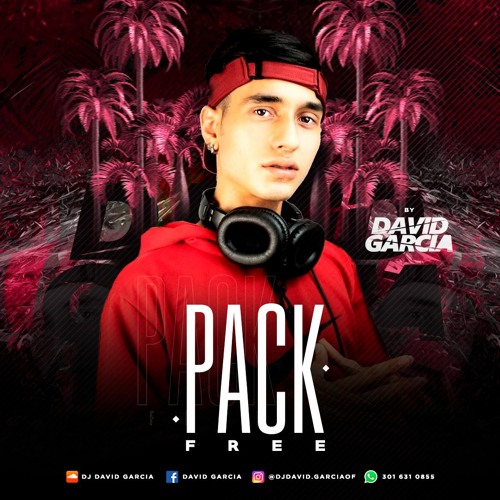 PACK FREE JUNIO-JULIO 2022 BY DAVID GARCIA