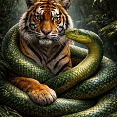 Tiger & Snake