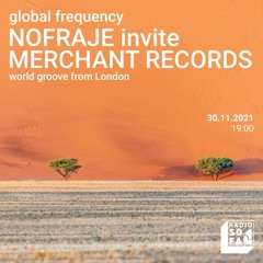 Radio Sofa • Nofraje invite Merchant