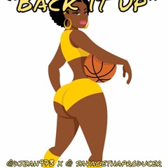 @zgtheproducer(@_djzah973_) X @savagethaproducer - "back It Up "