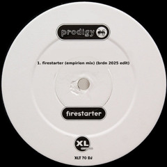 Firestarter (Empirion Mix) (brdn 2025 edit)