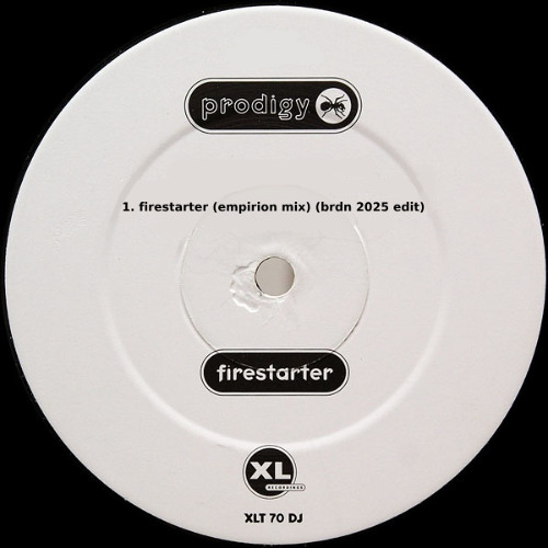Firestarter (Empirion Mix) (brdn 2025 edit)