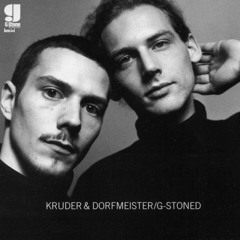 Kruder & Dorfmeister - G-Stoned (Remisted)