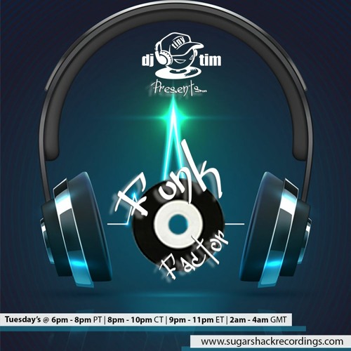 Funk Factor - Episode 083: Shack Reunion