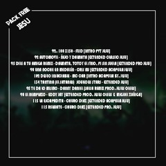 PACK CROSSOVER FREE!! VOL 01 CLICK BUY | DESCARGAR