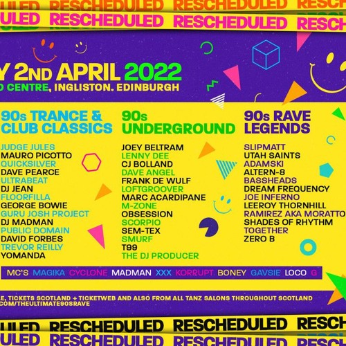 Ultimate 90s Rave Part 1