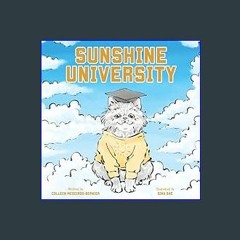 ebook read pdf ✨ Sunshine University     Paperback – February 6, 2024 Read online