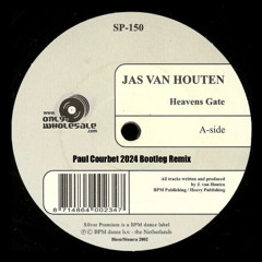Jas Van Houten - Heaven's Gate (Paul Courbet 2024 Bootleg Extended Mix)