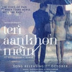 Teri Aankhon Mein Lyrics - Divya K _ Darshan R, Neha K _ ( 160kbps ).mp3