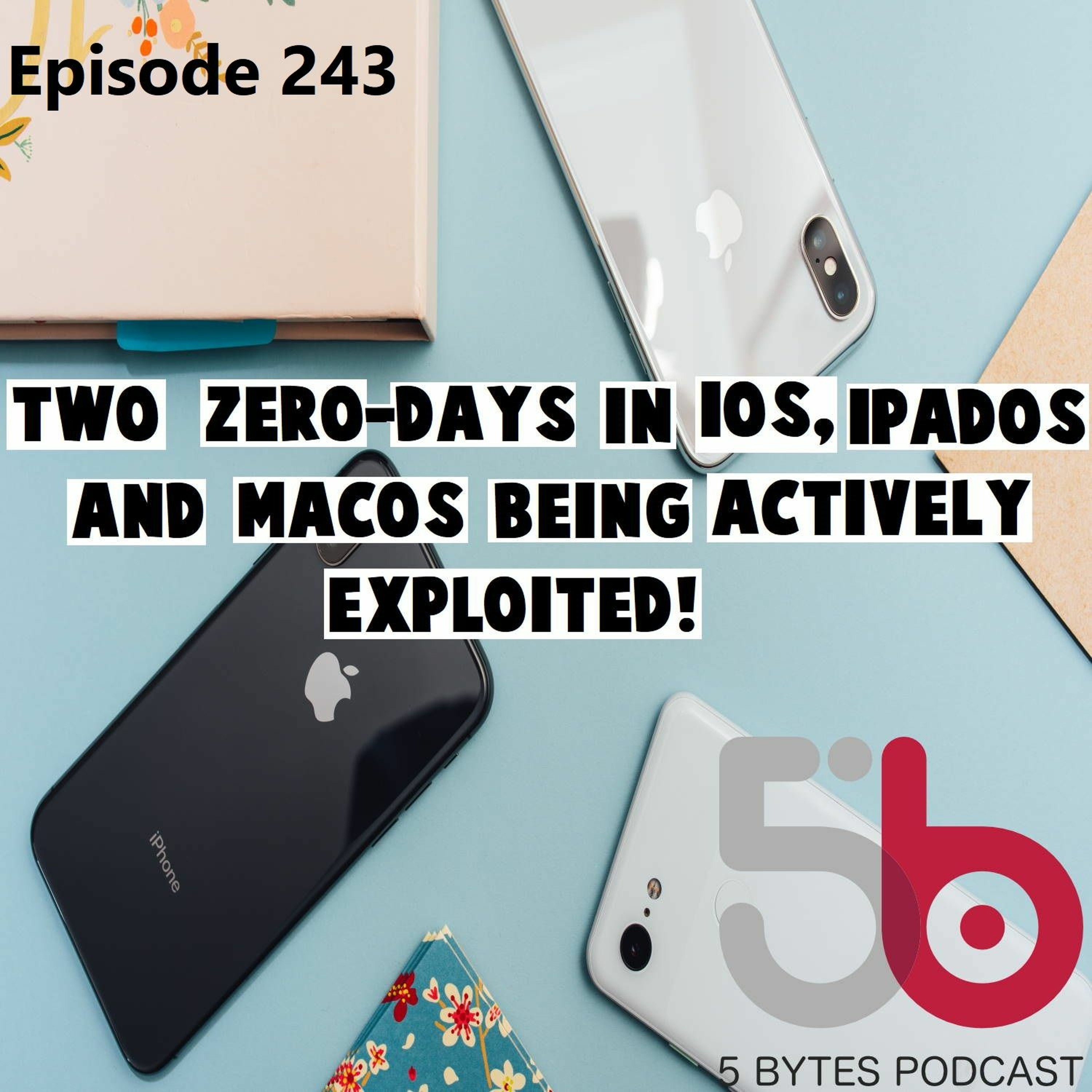 Two Apple Zero-Days Being Actively Exploited! Patch Tuesday Fallout! Cool PowerToys Feature!