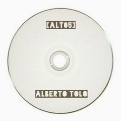 Alberto Tolo - Lady Violence [ALT05]