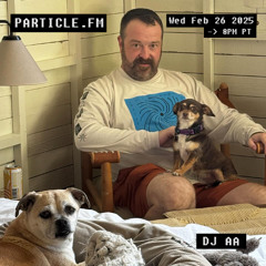 Guest Mix w/ DJ AA - Feb 26th 2025