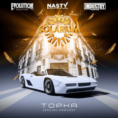Topka - SOLARIUM 2025 (Podcast 6)