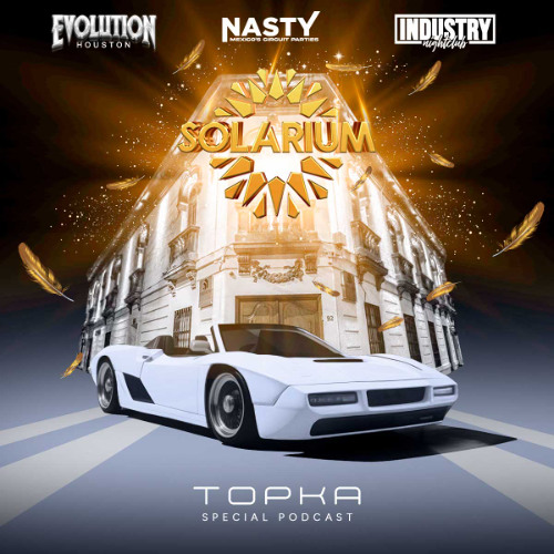 Topka - SOLARIUM 2025 (Podcast 6)