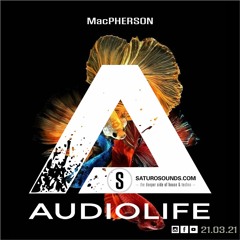 21st Mar - MacPherson - audiolife on Saturo Sounds 2021