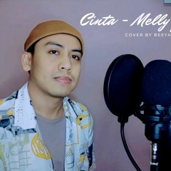 Krisdayanti Feat Melly Goeslaw - Cinta (Cover) by Beeyagii