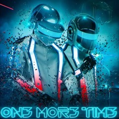 Daft Punk - One More Time (Hard Edit) Free Download