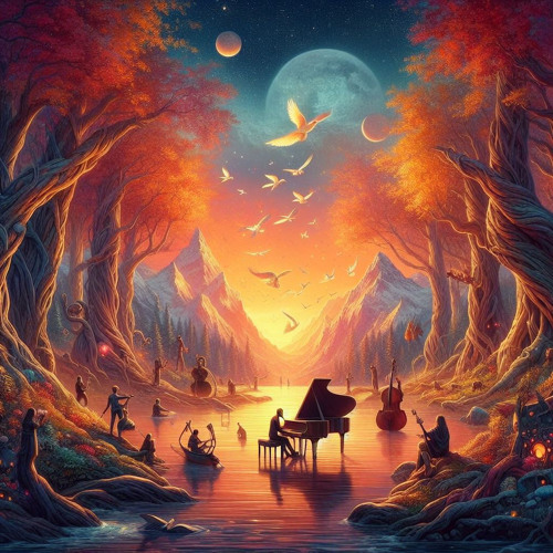 Jon Arve -  Hymne Om Lengsel