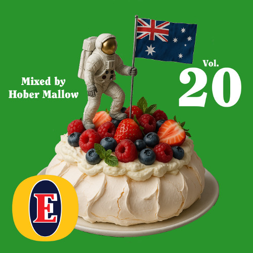 That's Not A Mix - Vol.20 - Mixed by Hober Mallow