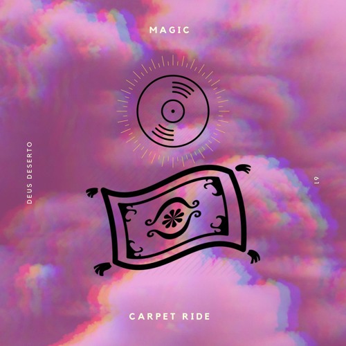 Stream Magic Carpet Ride 061 Live From Zamna Qatar by Deus Deserto