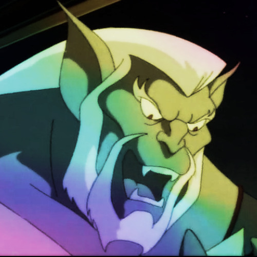 Gargoyles Season 2, Episode 18: "Upgrade" PART 1/2