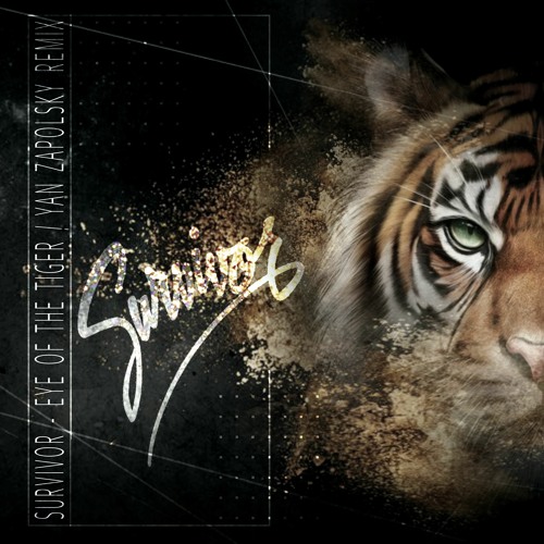 Survivor - Eye of the Tiger (JNL remix)