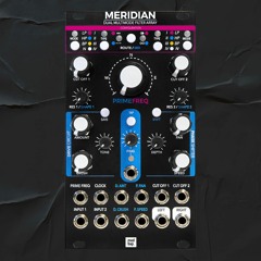 Modbap Meridian Filter  - Demo 1