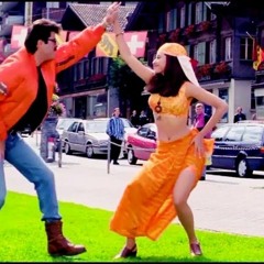 Haan Mujhe Pyar Hua Allah Miya | ❤️90,s Jhankar❤️ | Judaai (1997) Abhijeet Bhattacharya, Alka