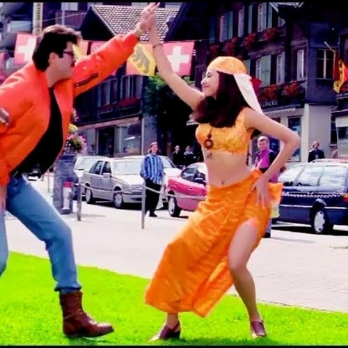Haan Mujhe Pyar Hua Allah Miya | ❤️90,s Jhankar❤️ | Judaai (1997) Abhijeet Bhattacharya, Alka