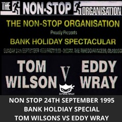 Non Stop 24-09-1995 Eddy Wray