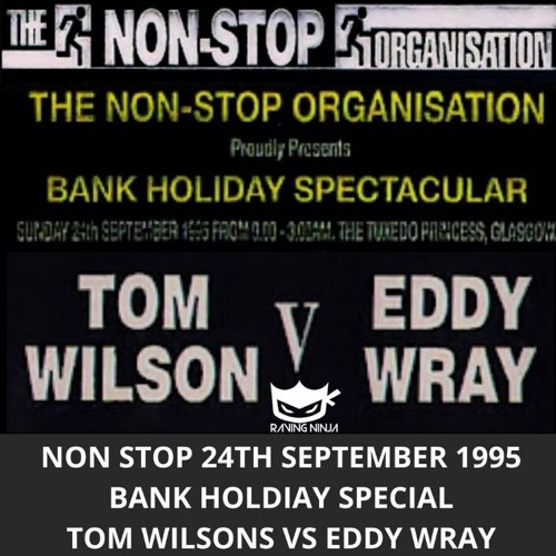 Non Stop 24-09-1995 Eddy Wray