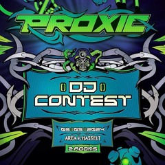 PROXIC THE HYPERSPACE DJ YUKIII PROXIC DJ CONTEST DNB MIX