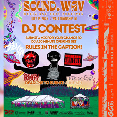 RU6Y B2B HEBLO [ SOUND.WAV 2025 DJ CONTEST ]