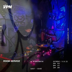 ROOM SERVICE!!! W/ Ocaso - virtualpublic.net